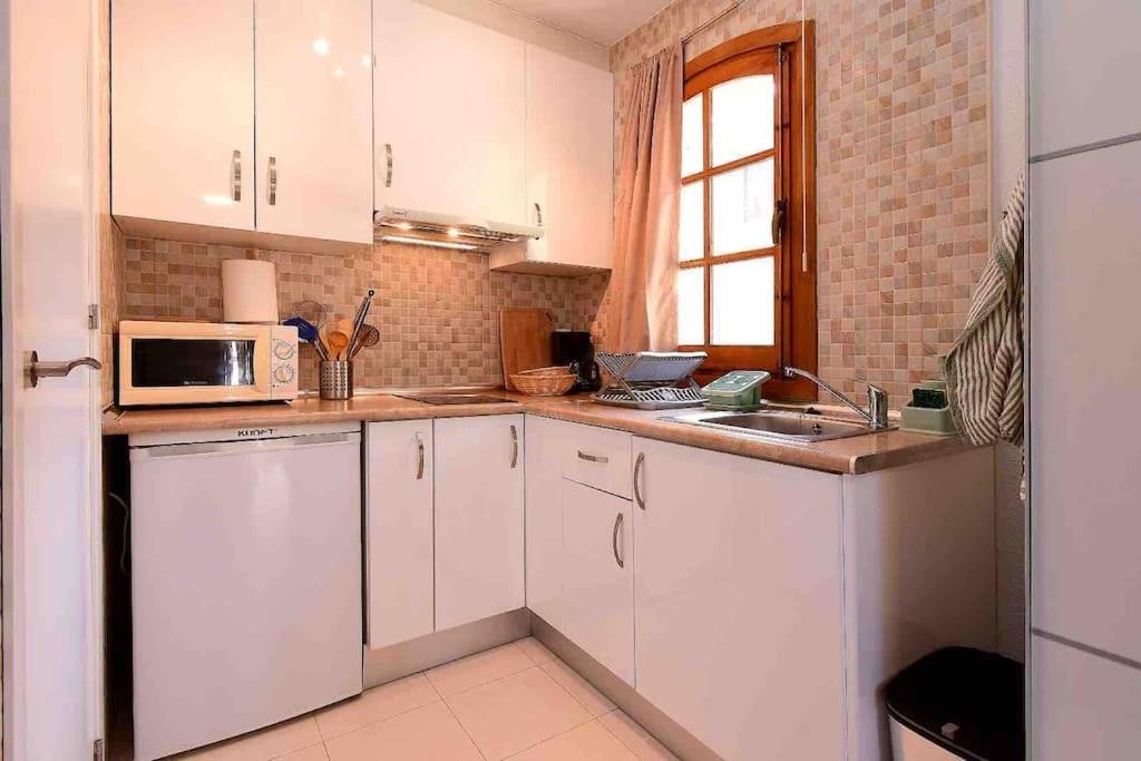 Ferienwohnung Violeta Los Urrutias Exterior foto