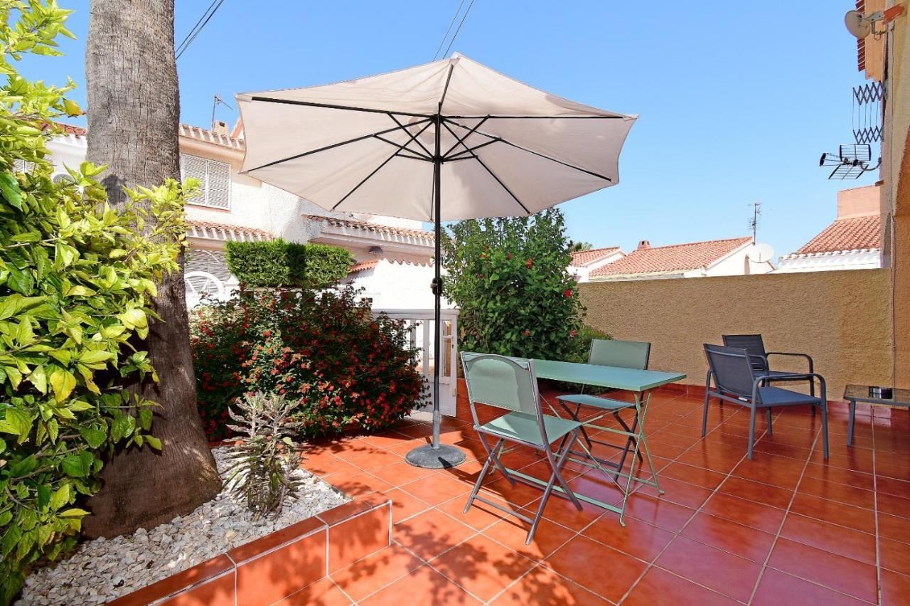 Ferienwohnung Violeta Los Urrutias Exterior foto